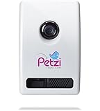 Petzi Treat Cam: Wi-Fi Pet Camera & Treat Dispenser