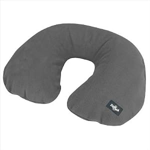 Buy Eagle Creek Comfort Compact Travel Pillow in Charcoal 50025-charcoal by Eagle Creek