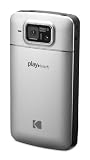31Ox4jCF8eL. SL160  Kodak PlayTouch High Definition Video Camera 5MP,3.0 LCD   Chrome