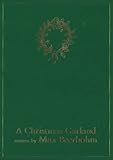 A Christmas garland
