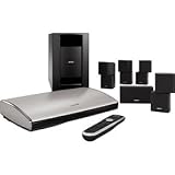 Bose® Lifestyle® T20 home theater system--Black