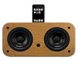 Vers 2X iPod Sound System (Cherry Wood)