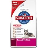Science Diet Sensitive Skin Dog Food, 4.5 Lb by Hill