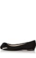 Pony Ballerina Flat