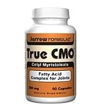 Jarrow True CMO 380 mg, 60 caps (Multi-Pack)