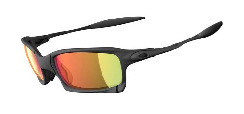 Oakley X Squared Sunglasses X Metal / Ruby Iridium