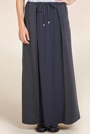 Per Una Pleat Front Maxi Skirt