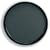 Stewart Superior Tray Non-slip Polypropylene Dishwasher-safe Round Diameter 300mm Black Ref PT1400
