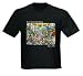 FCBD 2010 COMM ARTIST SERGIO BLACK T-Shirt XL