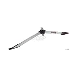Minoura Folding Aluminum Dishing Gauge
