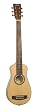 Johnson JG-TR6 Travel Guitar with Bag
