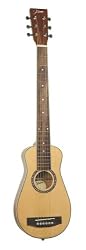 Johnson JG-TR6 Travel Guitar with Bag