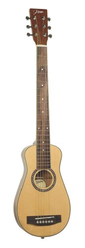 Johnson JG-TR6 Travel Guitar with Bag