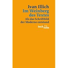 Im Weinberg des Textes: Als das Schriftbild der Moderne entstand