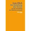 Im Weinberg des Textes: Als das Schriftbild der Moderne entstand