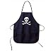 Pirate Apron - Jolly Roger