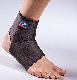 LP Extreme Ankle Support - Without Velcro LARGE
