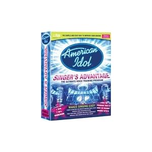 American Idol Singer's Advantage: The Ultimate Voice Training Program (Female Version) by 