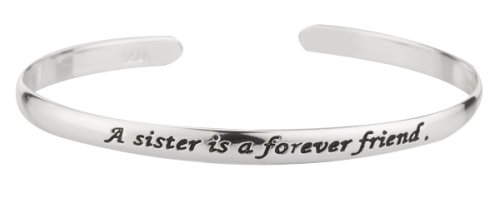 Forever Friends Cuff Bracelet