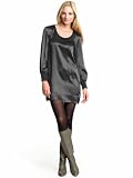 Banana Republic Heritage Silk Back-Zip Dress