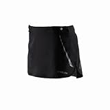 Pearl iZUMi Women's Infinity Running Skirt,Black,X-Small