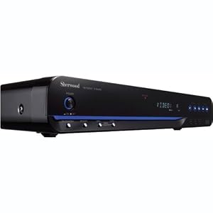 Sherwood Net Boxx R-904N 7.1-channel dual-zone receiver