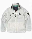 Nautica Boys Reversible Raglan Jacket