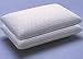 Pacific Coast Restful Nights Queen Size Natural Latex Foam Pillow Set (2 Queen Pillows)