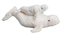 Plush Mommy Beluga Whale 22"