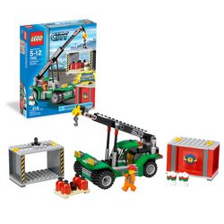 Container Stacker