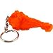 Buffalo Chicken Wing Drumstick Shaped Keychain