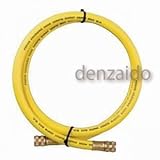 FUSO 3/8"チャージホース HFC用 1.5m FS-727A-1.5