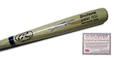 Jeremy Reed Seattle Mariners MLB Hand Signed Rawlings Name Model Bat