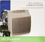 Bionaire A2562C-CS Carbon Filter, 1 per package