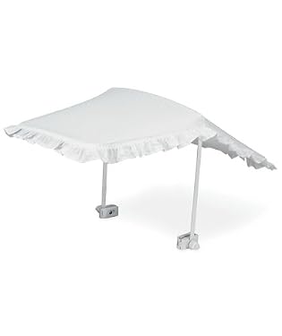 Mothercare Sun Canopy - Broderie Anglaise