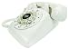 Crosley Ivory Desk Phone (CR58-IV)