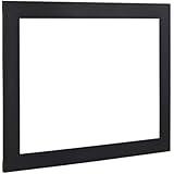 ClassicFlame BBKIT-33 33" Flush-Mount Trim Kit for use with In-Wall Electric Fireplace Insert