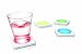 Philips 69154/11/48 Lumiware Color Changing Coasters