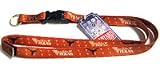 Sporting Goods : Texas Longhorns Breakaway Lanyard with Key Ring