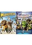 Revue Paramount  / Madagascar + DVD intéractif