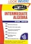 Schaum's Outline of Intermediate Algebra