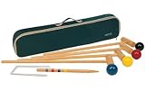 Playmate Croquet Set