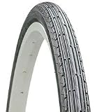 TIRE 22X1.3/8 (37-490) ACTION BLACK K-128 (550A)