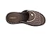 eZstep Women's Daisy Slippers Brown 9 US