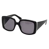 Alexander McQueen 4154/S 03B6 Black Matte (BN dark gray lens)