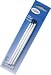 Testor Corporation 2 Flat 1 Pointed Brushes 8704