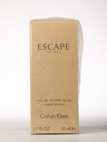 Calvin Klein Escape for men Eau de Toilette Spray 50ml Preisvergleich