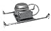 COOPER LIGHTING H27ICT RECESSED HOUSING