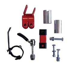 Zweit-Adapter-Set TRAIL GATOR 10250
