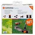 Gardena8255-20 Spr-Sys StartSet Pipeline mit 2 Wasserstellen